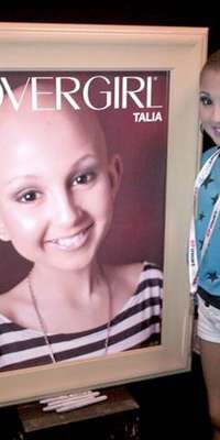 Talia Castellano, American internet celebrity, dies at age 13